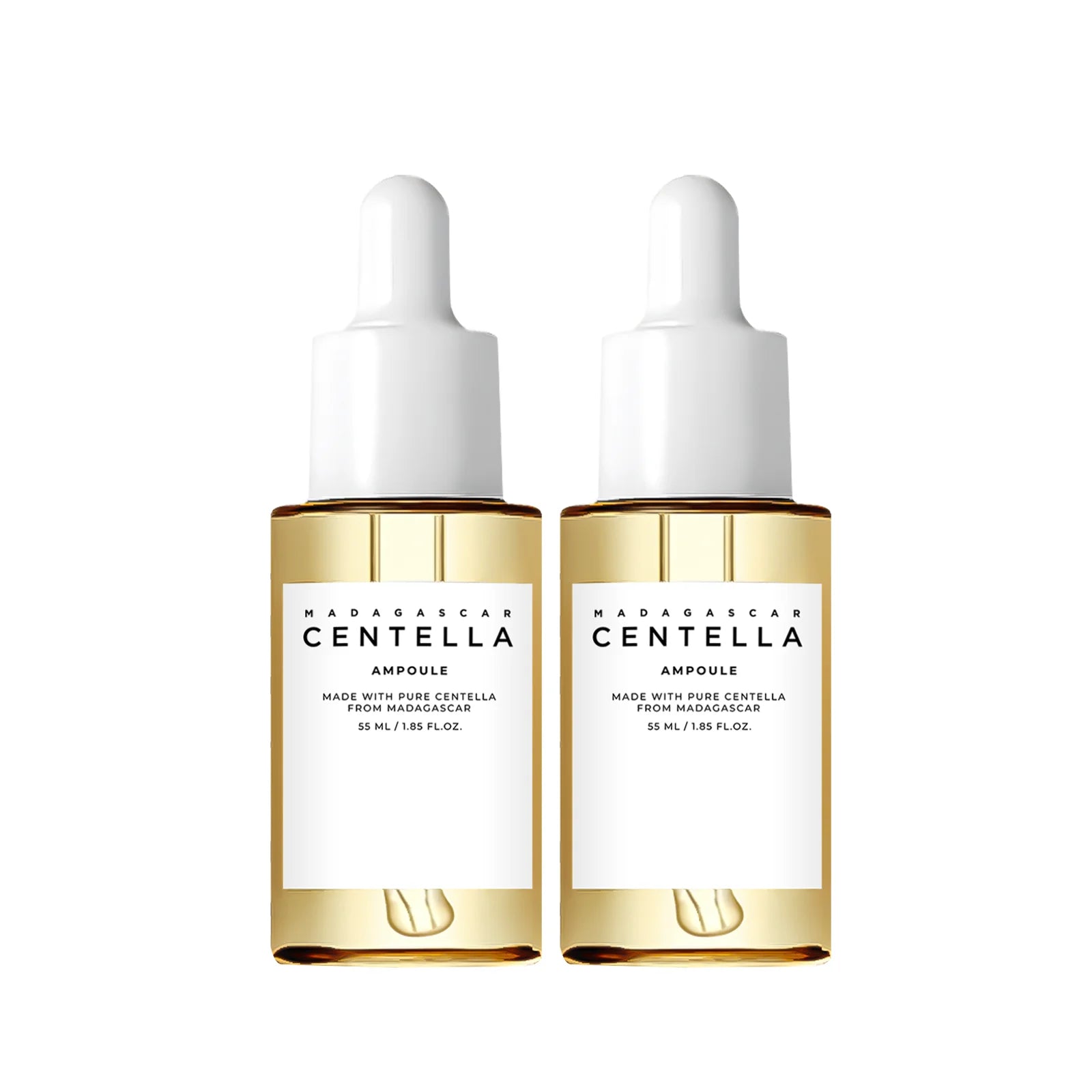 Centella Asiatica Madagascar SKIN1004 traitement intensif acné rougeurs peau réactive