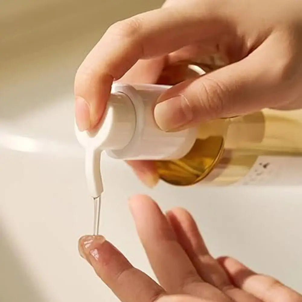 Huile démaquillante non irritante - convient aux peaux sensibles