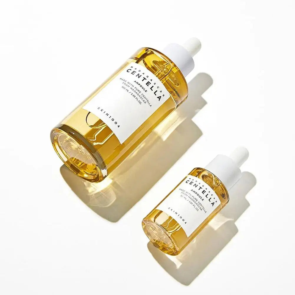 Sérum réparateur Centella Asiatica format voyage anti-rougeurs